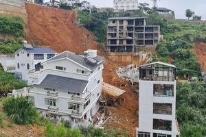 Hé lộ nguyên nhân vụ sạt lở làm 7 người thương vong ở Đà Lạt 