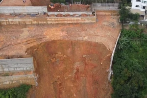 Vụ sạt taluy ở TP Đà Lạt: Khen thưởng đột xuất lực lượng cứu hộ