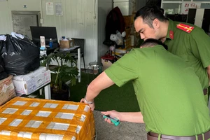 Đà Lạt đề nghị phạt công ty kinh doanh gần 1 tấn vú heo, dồi trường không rõ nguồn gốc