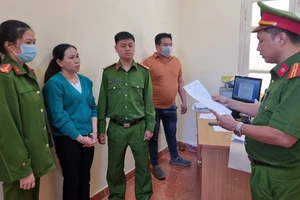 Kế toán Chi cục thi hành án dân sự huyện Đức Trọng bị bắt