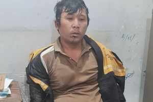 Truy bắt nhóm thanh niên từ TP.HCM lên Tây Ninh cướp giật