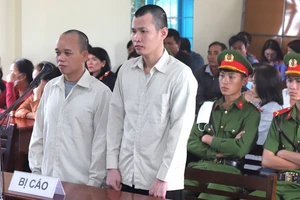 Mới ra tù vài năm, giờ lãnh án chung thân vì mua bán ma tuý