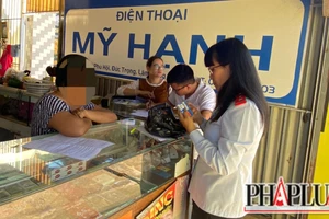 Bán sim kích hoạt sẵn, 2 điểm kinh doanh bị phạt 35 triệu đồng 