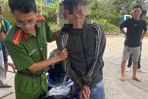 4 thanh thiếu niên từ TP.HCM lên Lâm Đồng trộm xe