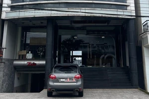 Tạm hoãn xuất cảnh 2 lãnh đạo công ty trà nổi tiếng ở Lâm Đồng