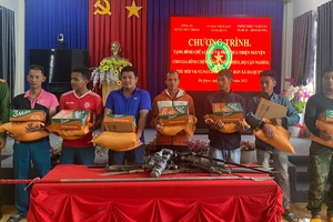 Phong trào 'Nhà tôi có bình chữa cháy' đến với đồng bào vùng sâu huyện Đức Trọng