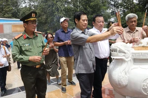 Kỷ niệm 49 năm ngày lớp D6AN tựu trường Công an Trung ương