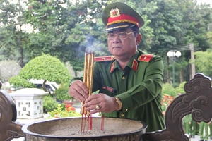 Cục Cảnh sát quản lý hành chính về trật tự xã hội về nguồn ở Tây Ninh