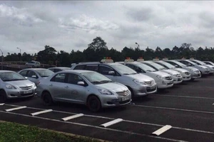 Gian lận khi sát hạch giấy phép lái xe, 1 thanh niên bị cấm thi 5 năm