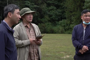 Thủ tướng chỉ đạo khắc phục vụ lũ cuốn làm 4 người chết ở khu du lịch Cù Lần