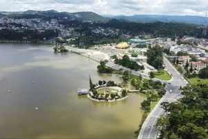 Nhà hàng Thủy Tạ ở Đà Lạt được đấu giá thuê 15 tỷ đồng/năm