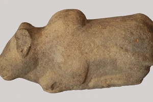 Về Cát Tiên thăm di tích ngàn năm