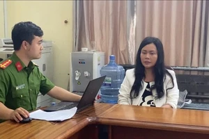 Bắt kẻ mạo danh Thanh tra Chính phủ để lừa đảo