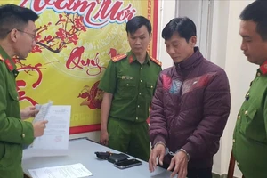 Phó Giám đốc Khu du lịch Làng Cù Lần bị bắt