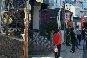 Bị đâm chết ở quán karaoke vì 'bo' không đủ cho tiếp viên