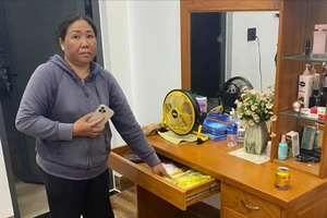 Con rể và bố mẹ vợ cùng cho vay lãi nặng