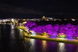 Diện mạo ấn tượng của thành phố Đà Lạt tròn 130 năm tuổi