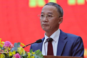 Chủ tịch UBND tỉnh Lâm Đồng Trần Văn Hiệp bị bắt về tội nhận hối lộ