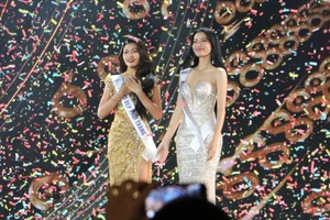 Bùi Thị Xuân Hạnh đăng quang Hoa hậu Hoàn vũ Việt Nam - Miss Cosmo Vietnam 2023