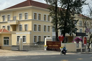 Thường trực HĐND tỉnh Lâm Đồng hoãn Phiên họp thứ 24