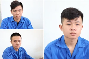 Mâu thuẫn tình ái, 3 thanh niên mang dao chém tình địch
