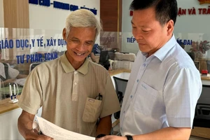 Huy động thanh tra, công an, toà án... giải quyết hồ sơ đất đai cho dân