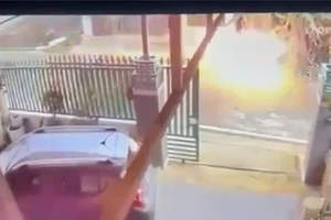 Cô giáo mầm non bị hàng xóm tưới xăng, châm lửa đốt