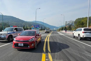 Chỉ mất 7 phút để lên hết đèo Prenn 