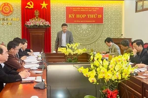 Lâm Đồng: Kỷ luật cảnh cáo Chủ tịch huyện Đơn Dương