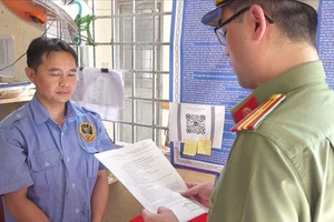 Công an Lâm Đồng bắt nghi can chống phá Nhà nước