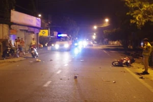 1 học sinh lớp 8 tử vong sau tai nạn ở Lâm Đồng