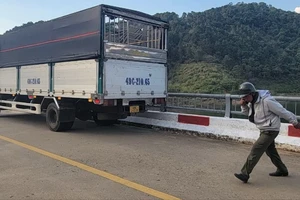 Bỏ xe tải trên cầu, tài xế nhảy xuống hồ Đồng Nai 3 tự tử