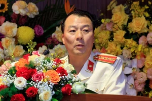 Ông Nguyễn Thành Minh làm viện trưởng VKSND tỉnh Lâm Đồng