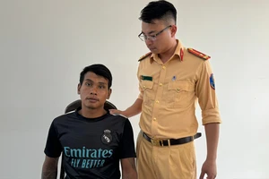 Trốn cơ sở cai nghiện ở Sóc Trăng lên Lâm Đồng xin tưới cà phê thì bị bắt