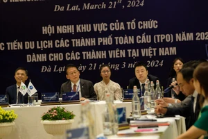 Lãnh đạo 6 tỉnh, thành phố lên Đà Lạt xúc tiến du lịch