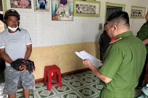 Trộm hơn 5 cây vàng đem về chôn sau vườn cà phê