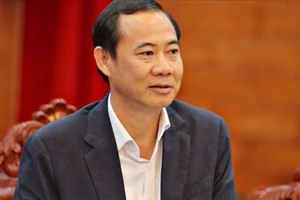 Quyền Bí thư Lâm Đồng Nguyễn Thái Học: Báo chí góp phần quan trọng vào sự phát triển của tỉnh 