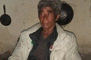 Tìm được người đàn ông đi lạc từ Tiền Giang lên Lâm Đồng sau 24 ngày