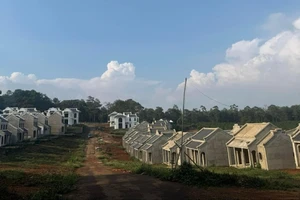 Lâm Đồng: Chỉ đạo xử lý nghiêm vụ xây dựng 22 căn nhà không phép