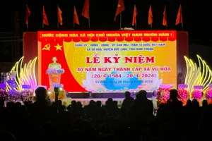 Bình Thuận: Xã kinh tế mới Vũ Hòa - 40 năm một chặng đường