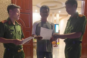 Thị trấn Mađaguôi không còn phức tạp về trật tự xã hội