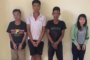 Công an Tây Ninh triệt xóa nhiều địa điểm mua bán và tổ chức sử dụng ma túy trái phép 