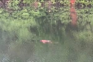 Tìm thấy thi thể nữ sinh lớp 12 dưới hồ Cai Bảng sau 4 ngày mất tích