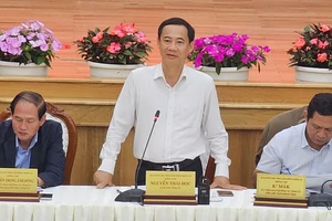 Quyền Bí thư Lâm Đồng: Không chấp nhận chuyện địa phương giấu giếm vi phạm