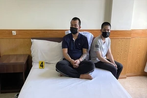 Lâm Đồng: Bắt 8 người lừa tiền người mua đất bằng thuốc hướng thần 