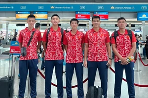 Chàng sinh viên ĐH Weber State của Mỹ dự Davis Cup 2024 cùng tuyển VN