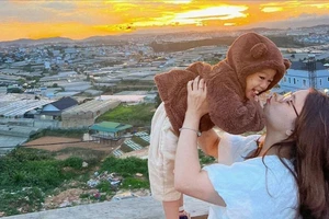 Tuần lễ vàng Du lịch Lâm Đồng thu hút hàng trăm ngàn du khách