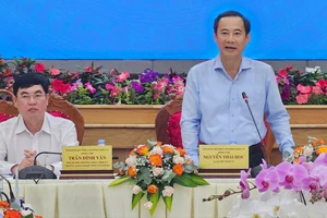 Tỉnh Lâm Đồng tổ chức hội nghị để nghe các doanh nghiệp 'tố khổ'