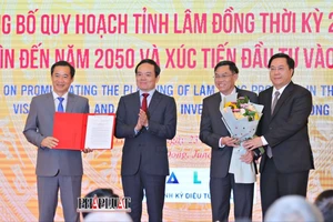 Đà Lạt sẽ thành trung tâm du lịch chất lượng cao của Đông Nam Á