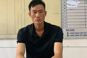 Công an Đạ Huoai bắt kẻ giết người sau vài giờ gây án